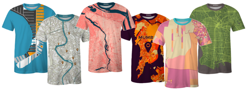 Ready To Go Designs from Maps